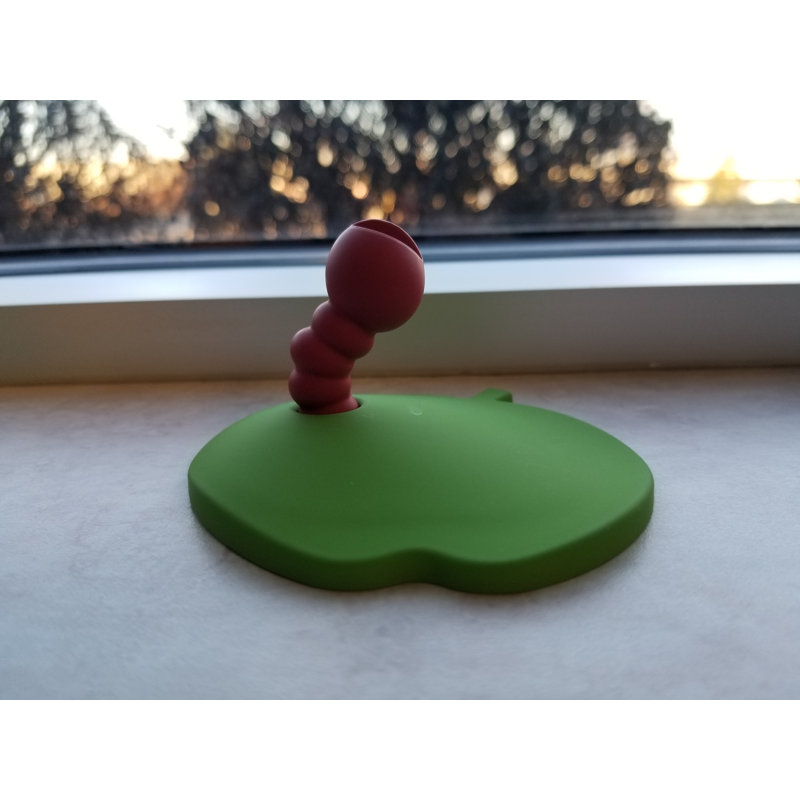 Oversized 3 5/16" Fruit Novelty Knob