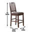 Chaise de comptoir (ensemble de 2)