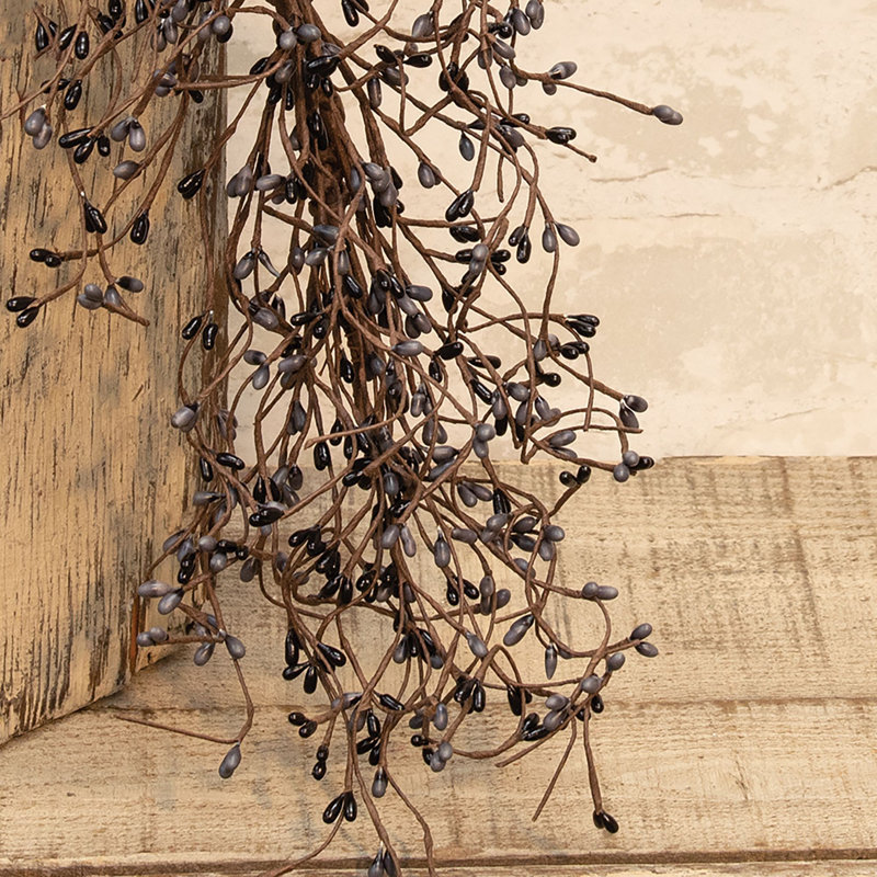 48'' in. Faux Berry Garland