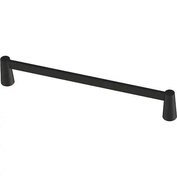 Poignée barre 3 po Classic Cone Classic, Dos plat