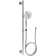 Forté 1.75 GPM Multi function Handheld Shower Head with Katalyst Air Induction Spray