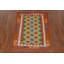 Tapis décoratif South Western Kilim 3 x 4