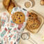 Doux sergé en coton doux Holiday Cheer