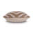 Naya Ruffled Reversible Throw Pillow