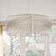 Lustre tambour unique à 5 lumières Challise-2025048365