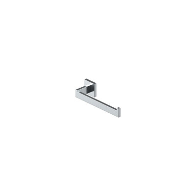 Porte-serviettes 3DC69EDA25F94A7BAE441DE8EAC0FE69 3D, chrome, chrome