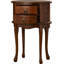Whitley Oval Side Table-792995127