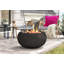 Round Concrete Smokeless Fire Pit-230081528-230081525