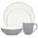 Noritake Colorwave Coupe 4-Piece Place Setting, Service for 1