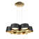 Marimba 7 - Light Dimmable Geometric Chandelier