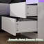 40cm W Bedside Table