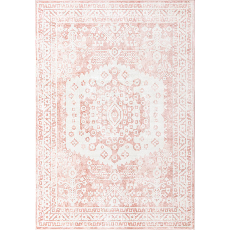 Micsunel Abstract Indoor Rug, Rectangle 10' x 14'