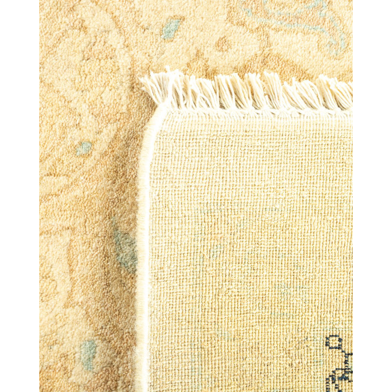 Classic One-of-a-Kind 8' 2" X 10' 3" Hand Knotted Area Rug