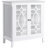 Sideboard Buffet Cabinet with Adjustable Shelves-1029544313