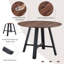 Table basse moderne et minimaliste moderne. Petite table de salle à manger
