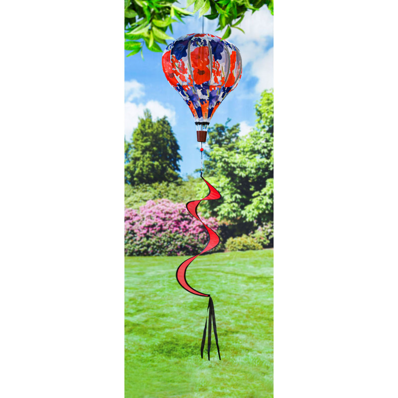 Tourbillon floral
