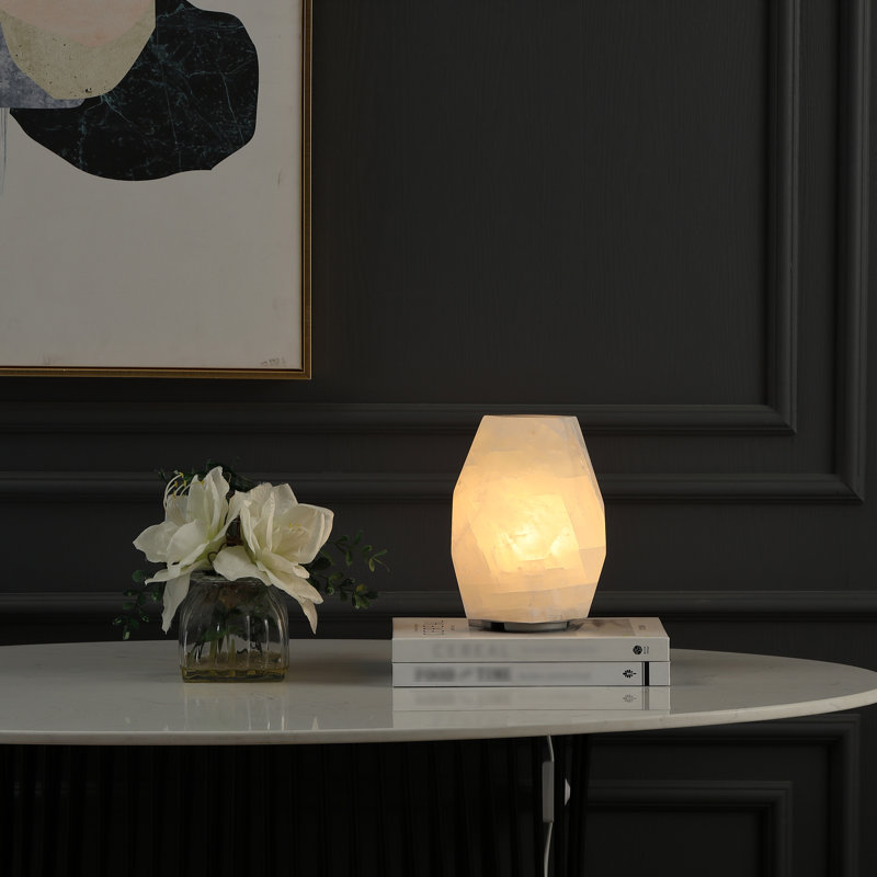 Lampe d'appoint Artsolute Pentagon Calcite