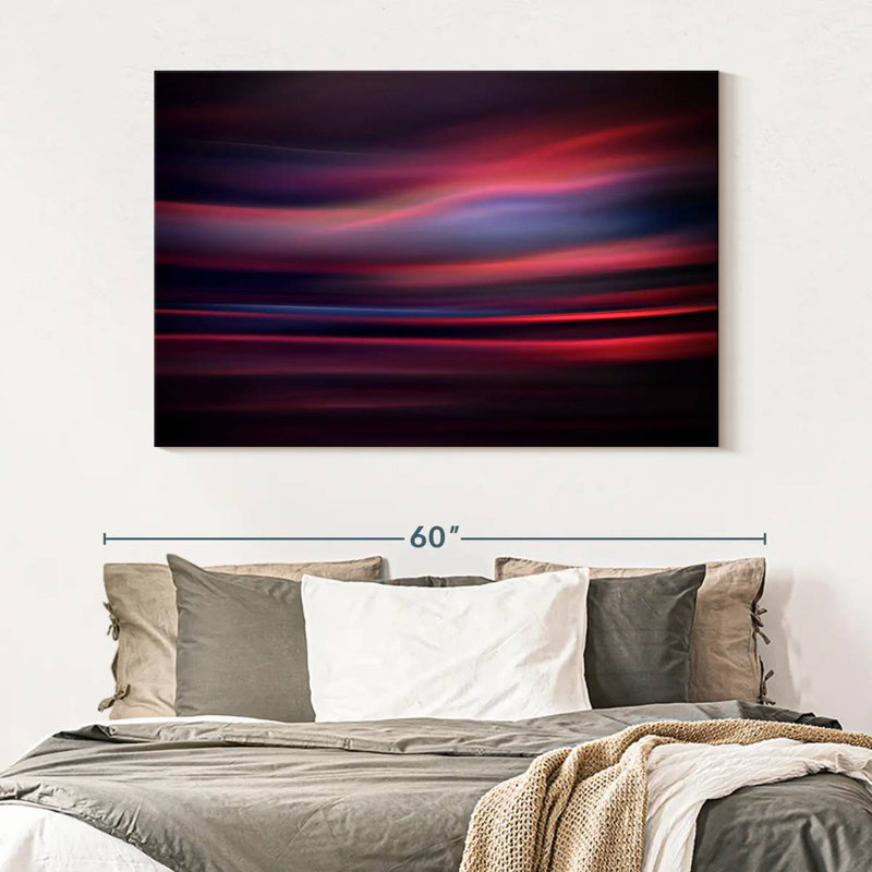 Avery Dusk III, 34" H x 51" W
