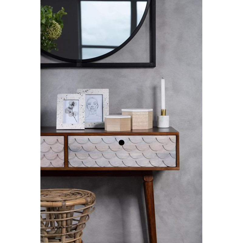 Linehan Ivory Matte Picture Frame, 5" x 7"