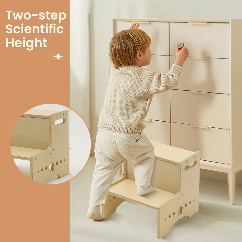 Amby Step Stool