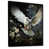 Black Floater Framed