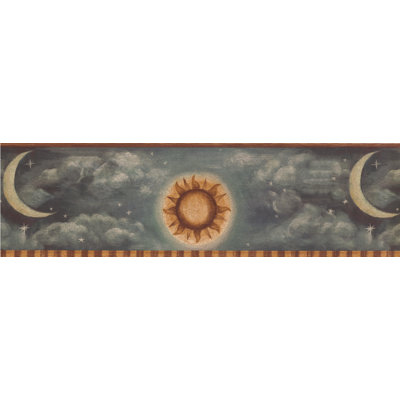 Arbus Wall Border
