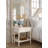 Haven Open Nightstand