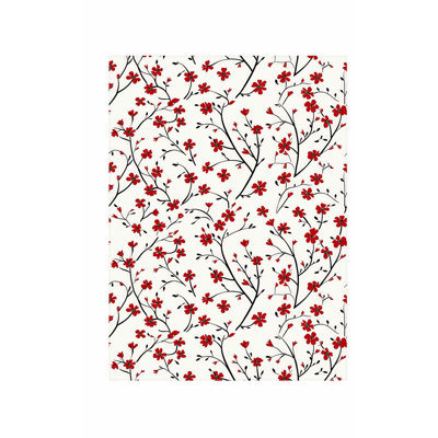 Art floral sans cadre
