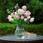 Arrangement floral dans un vase Lester-88536246