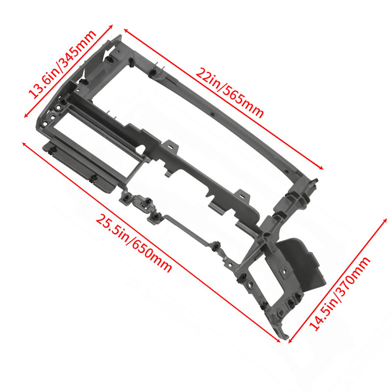 Dashboard Panel Compatible With Freightliner Semi Truck