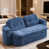 Deep Blue Chenille selected
