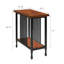 Table de chevet étroite Evie Ironcraft-317769633