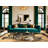 Washable Cyprus Cat Cats Area Rug-2122076740