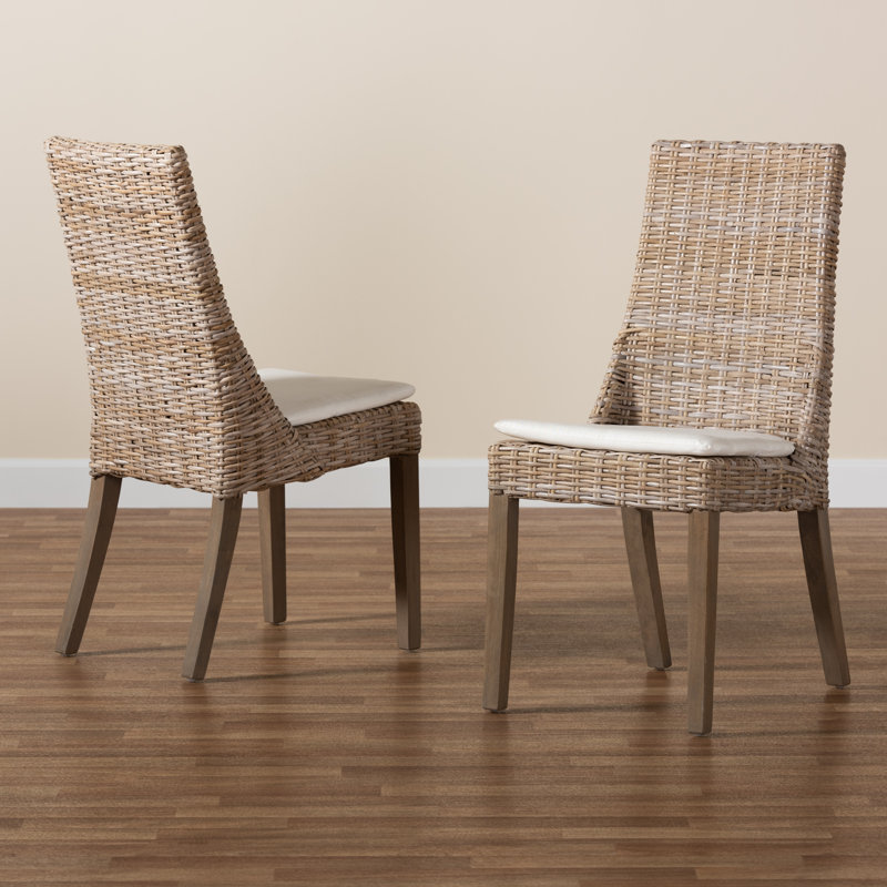 Chasadee 18.1'' H Upholstered Side Chair