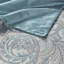Rideau de douche jacquard