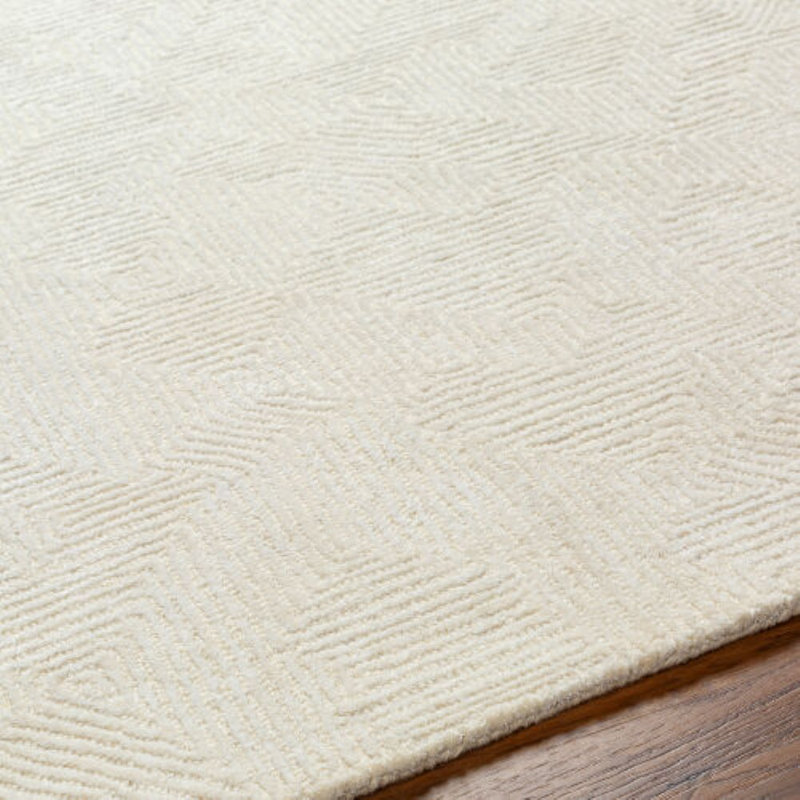 Brookover Geometric Indoor Rug, Rectangle 2' x 3'