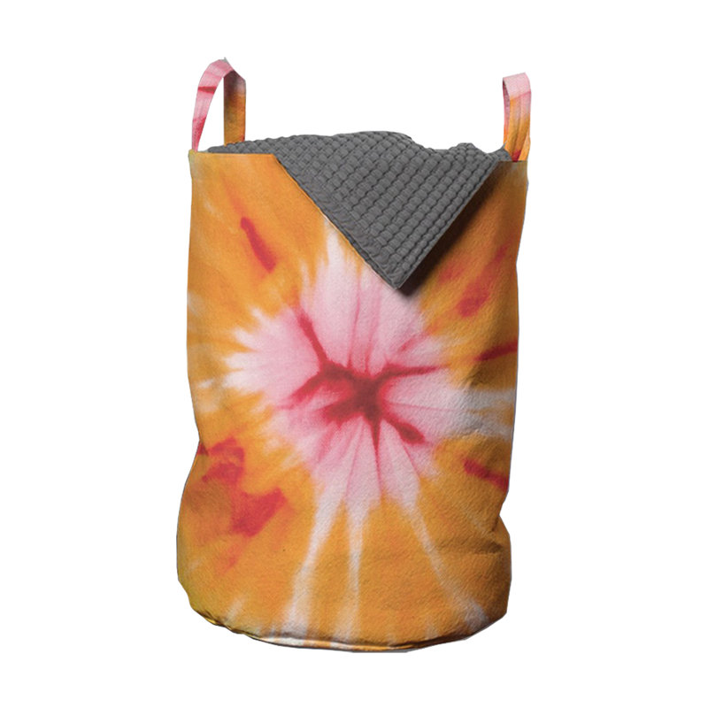 Fabric Laundry Bag with Handles
