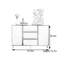 Buffet rétro italien minimaliste-105507845
