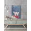 «Stunning Look», reproduction sur toile tendue-1917181980