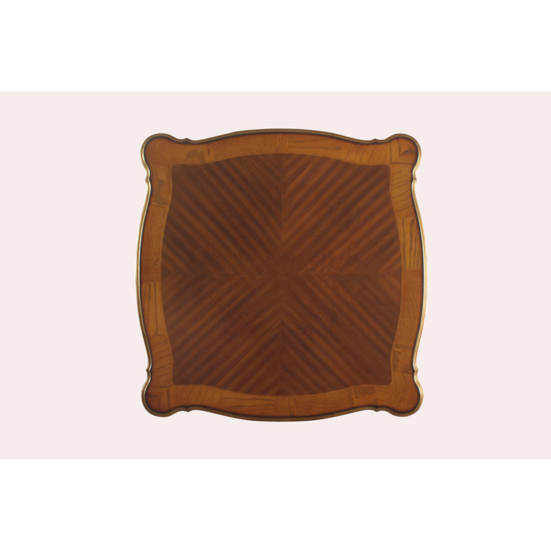 Solid Wood Single Coffee Table