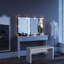 Bongiorno Dressing Table with Mirror