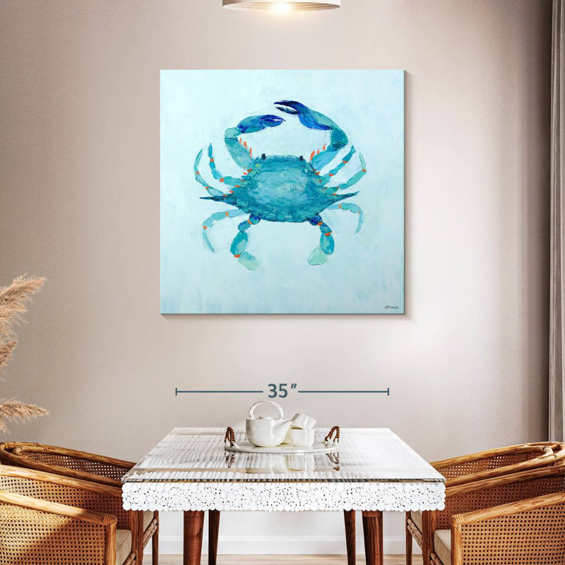 Brampt Claw Buddies I, 39" H x 39" W