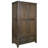 Solid Wood Armoire