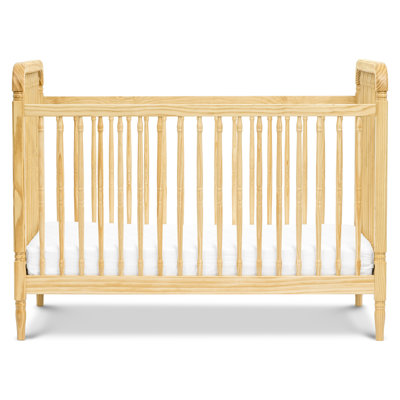 Liberty Pine 3-in-1 Convertible Crib