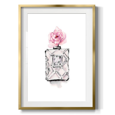 " Perfume Bottle "