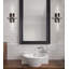 Applique murale pour salle de bain Colello-1249532658