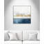 Impression Golden Horizon II par Casa Fine Arts-99322343-99322340
