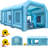 Inflatable Paint Booth, Spray Paint Booth, Powerful