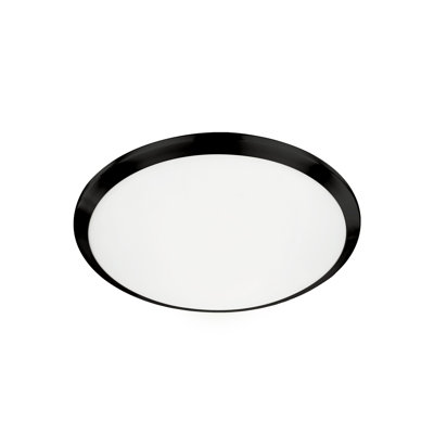 Malta 1 - Light LED Flush Mount