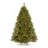 90' H Lighted Artificial Pine Christmas Tree